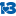 13WMAZ logo