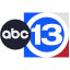 ABC13 Houston logo