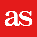 as logo