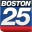 Boston 25 News logo
