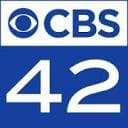 CBS 42 Birmingham logo