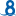 CBS 8 logo