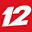 CBS12 logo