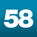 CBS58 logo