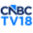 CNBC TV18 logo