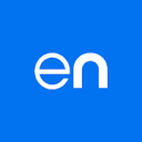 Euronews English logo