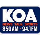 KOA Colorado logo