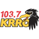 KRRO logo