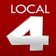 KSNB Local 4 logo