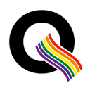 LGBTQ Nation logo