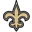 New Orleans Saints logo