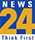 News24 logo