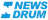 NewsDrum logo