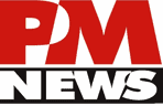 P.M. News logo