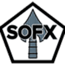 SOFX logo