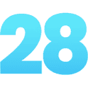 Tampa Bay 28 logo