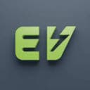 The EV Report logo