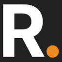 The Record logo