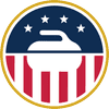 USA Curling logo