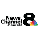 WFLA News Channel 8 logo