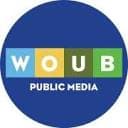 WOUB Public Media logo