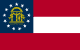 Georgia flag