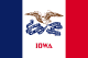 Iowa flag