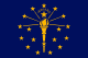 Indiana flag