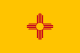 New Mexico flag