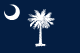 South Carolina flag