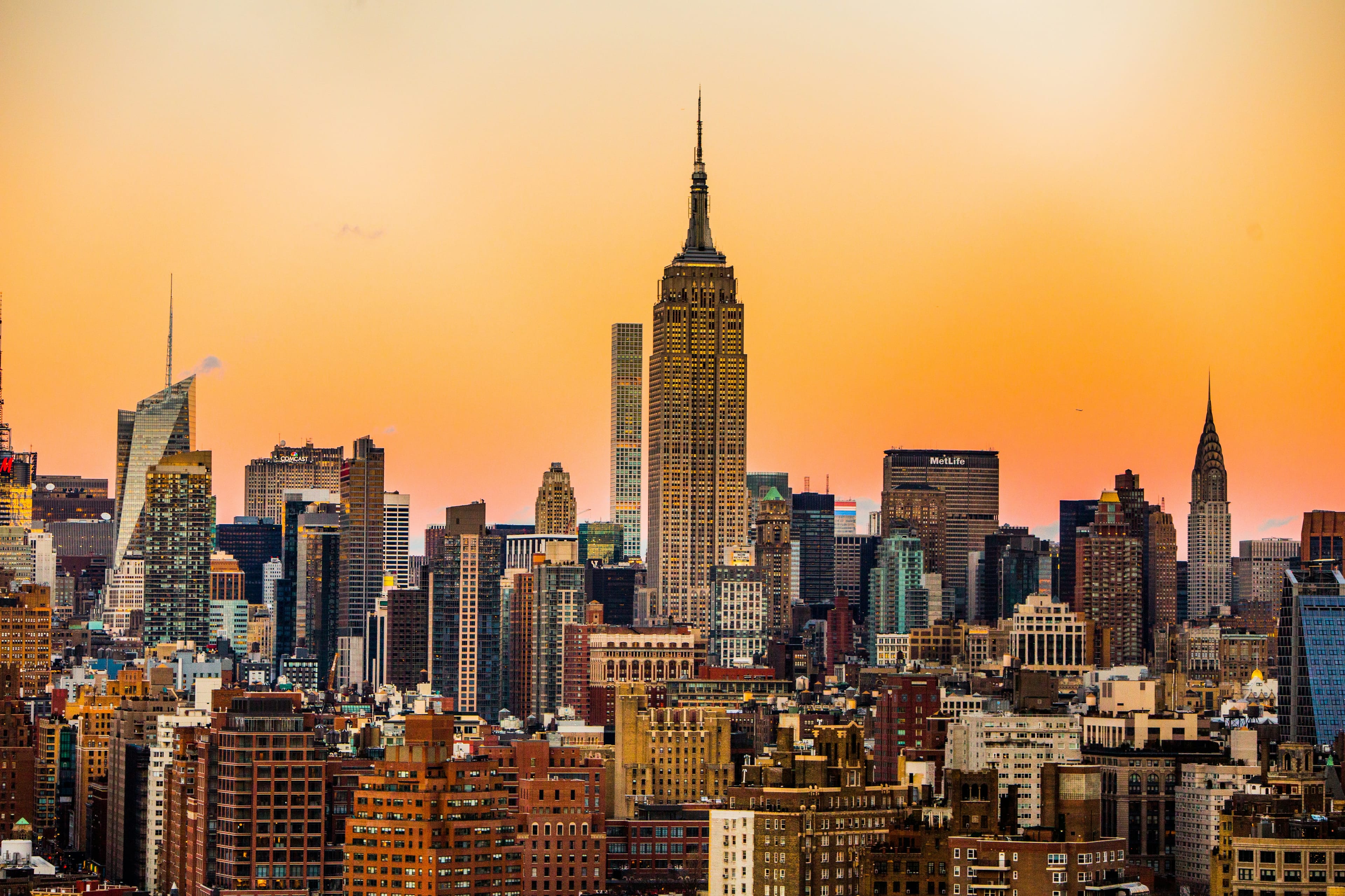 Summer heat peaks in New York City before cooldown arrives