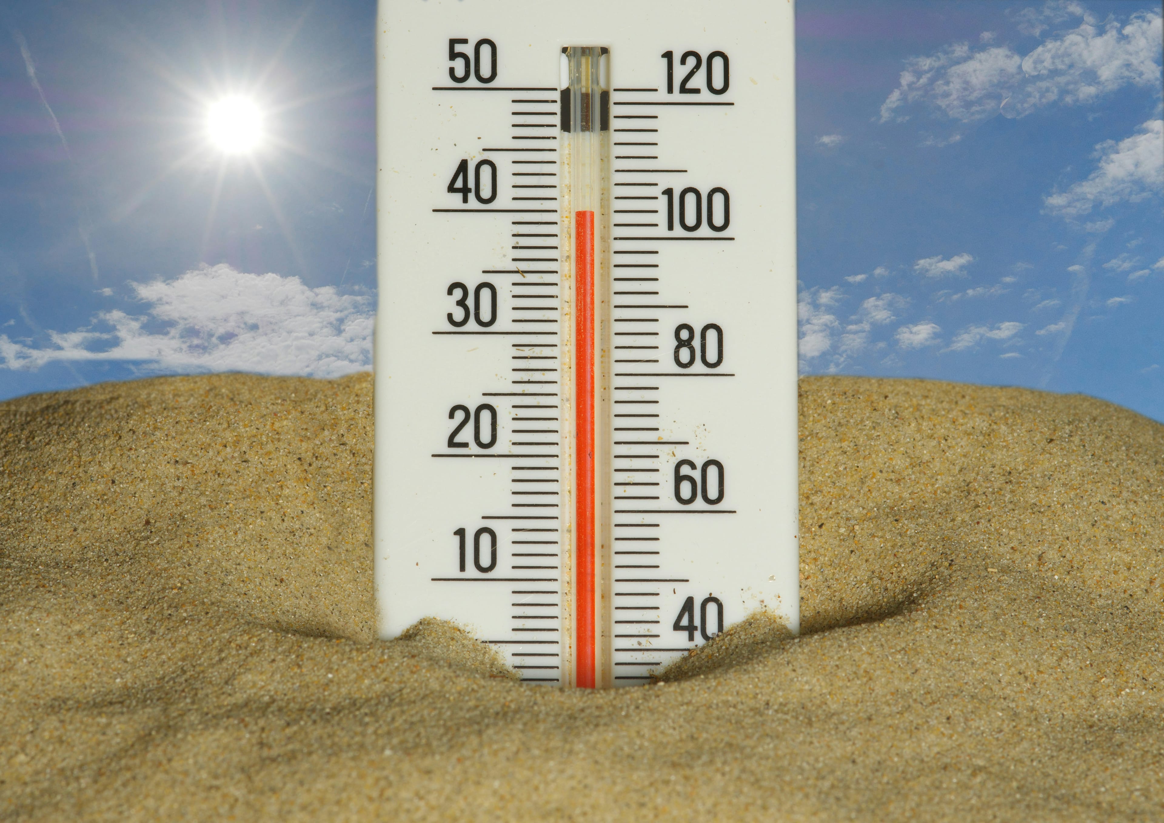 Heat Advisories Issued for Rhode Island and New York City Area