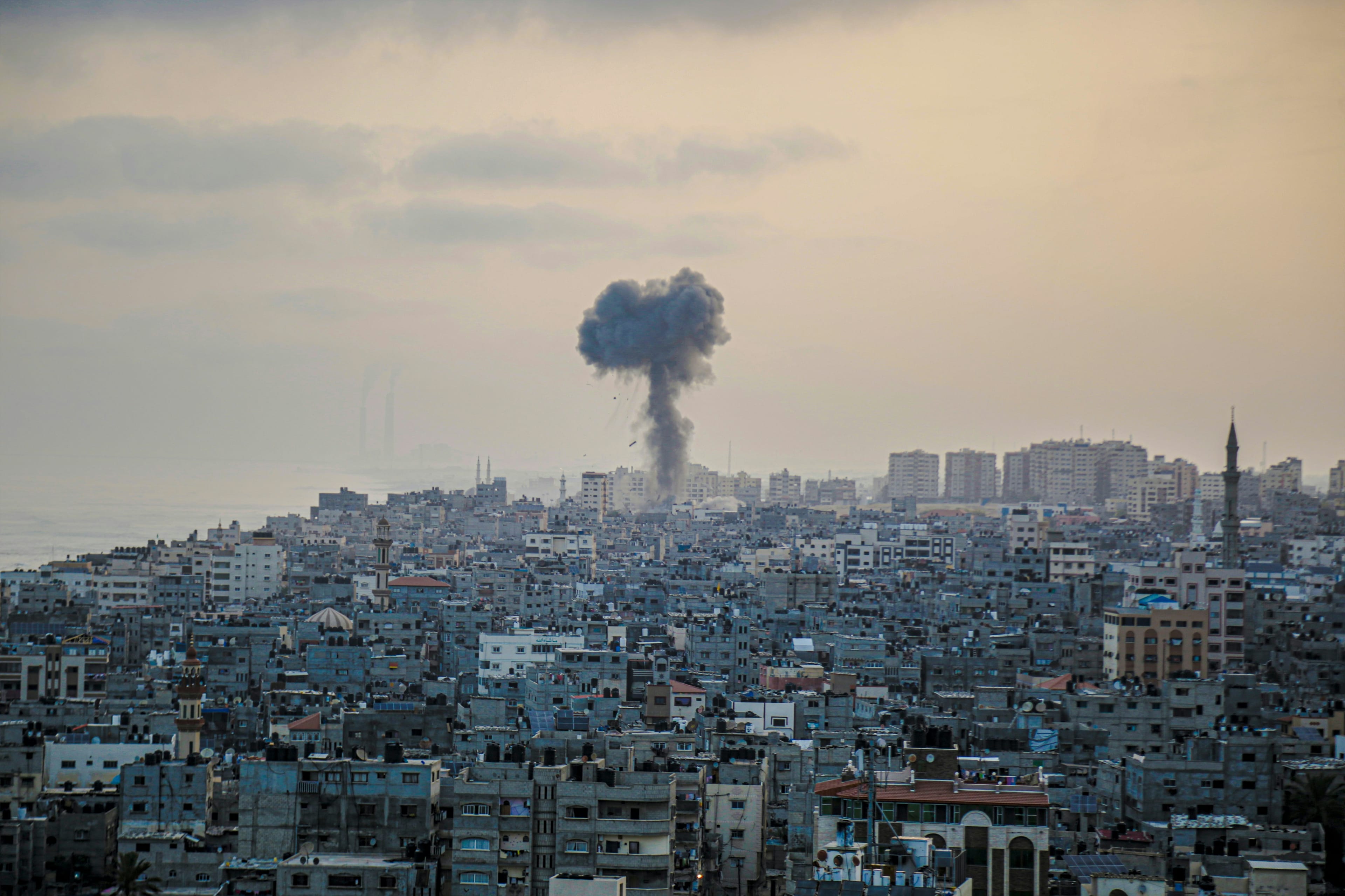 Board of Peace envoy says Hamas disarmament is key to Gaza ceasefire