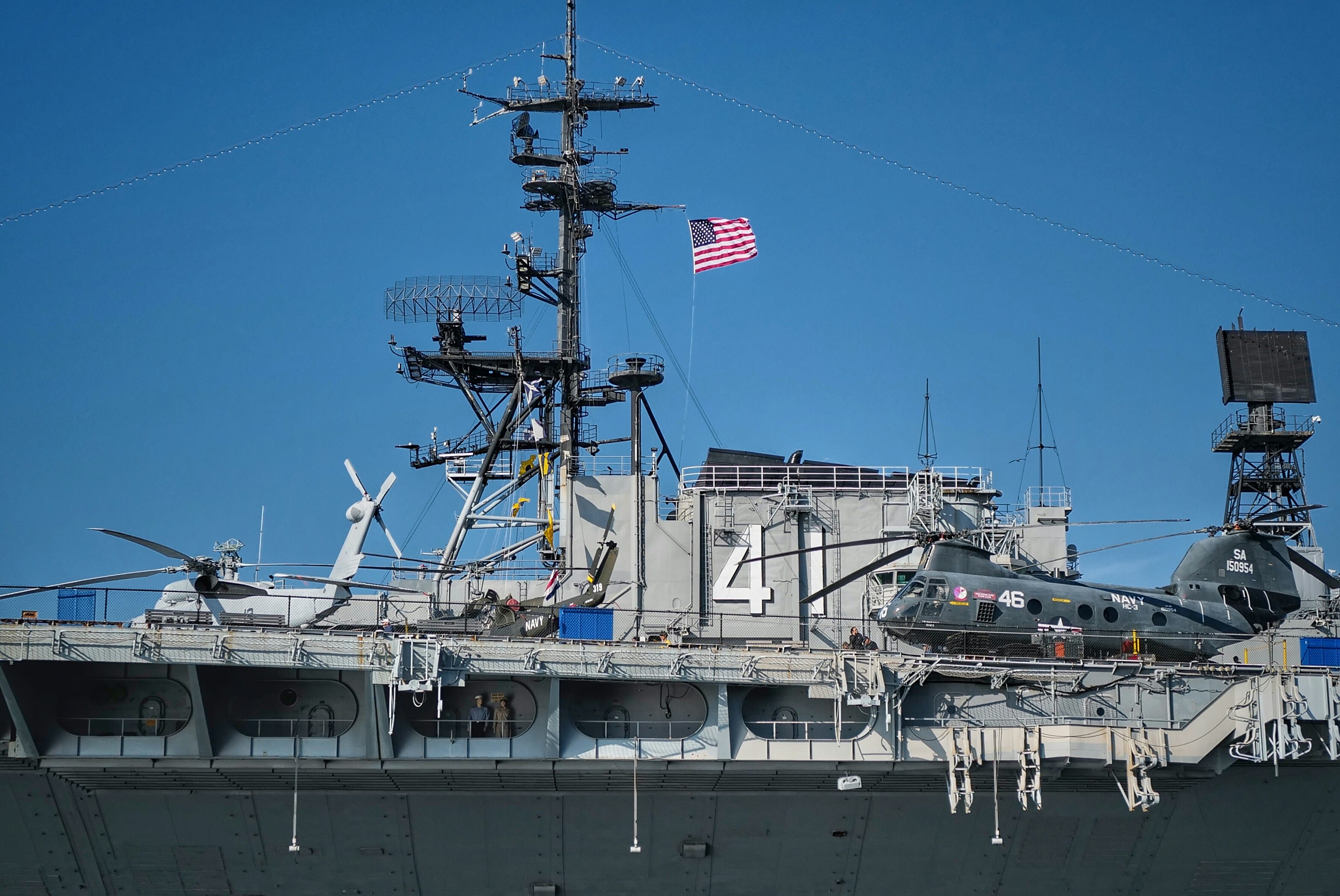 USS Gerald R. Ford completes longest carrier deployment since Vietnam