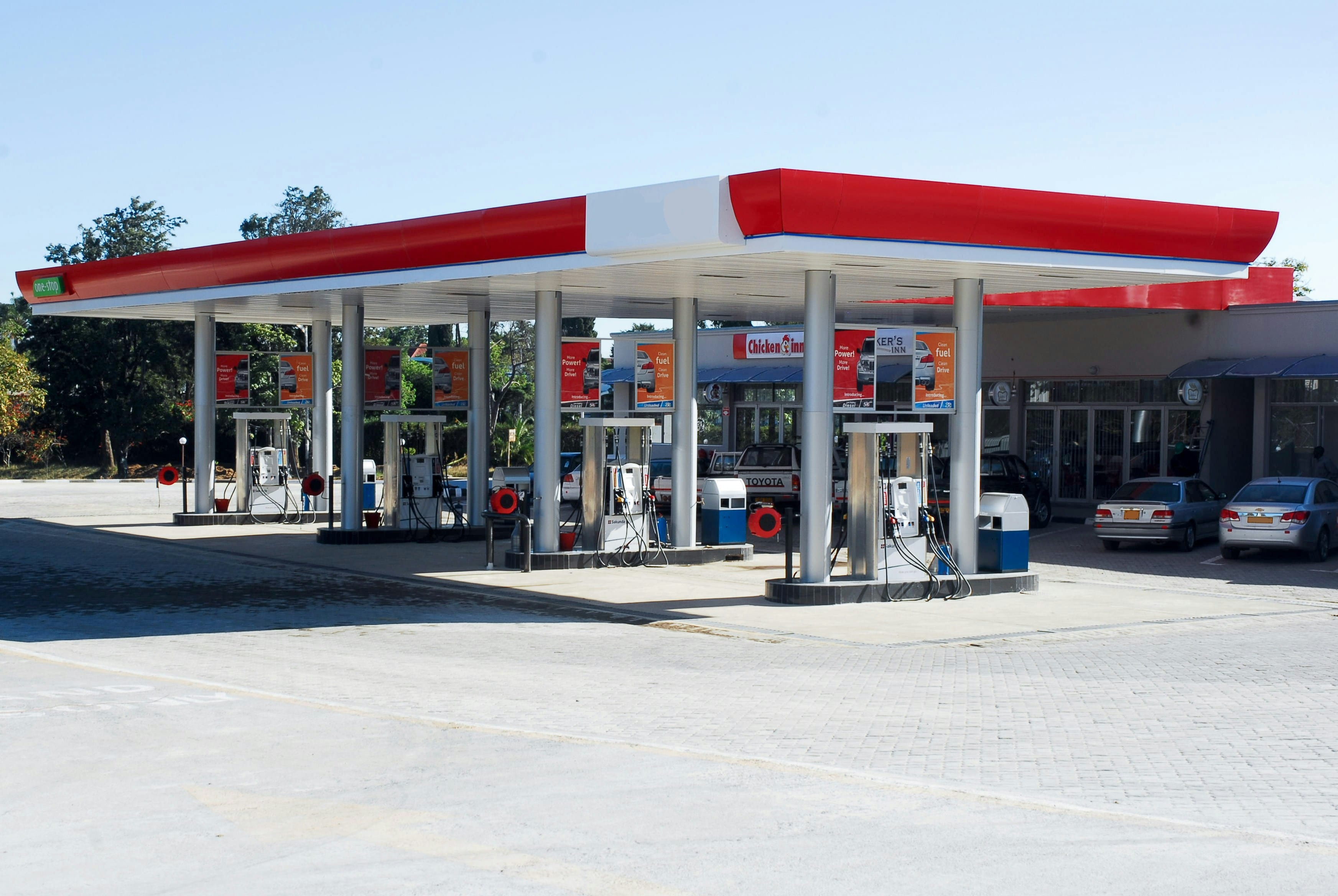 Federal Gas Tax Suspension Would Offer Modest Savings at the Pump