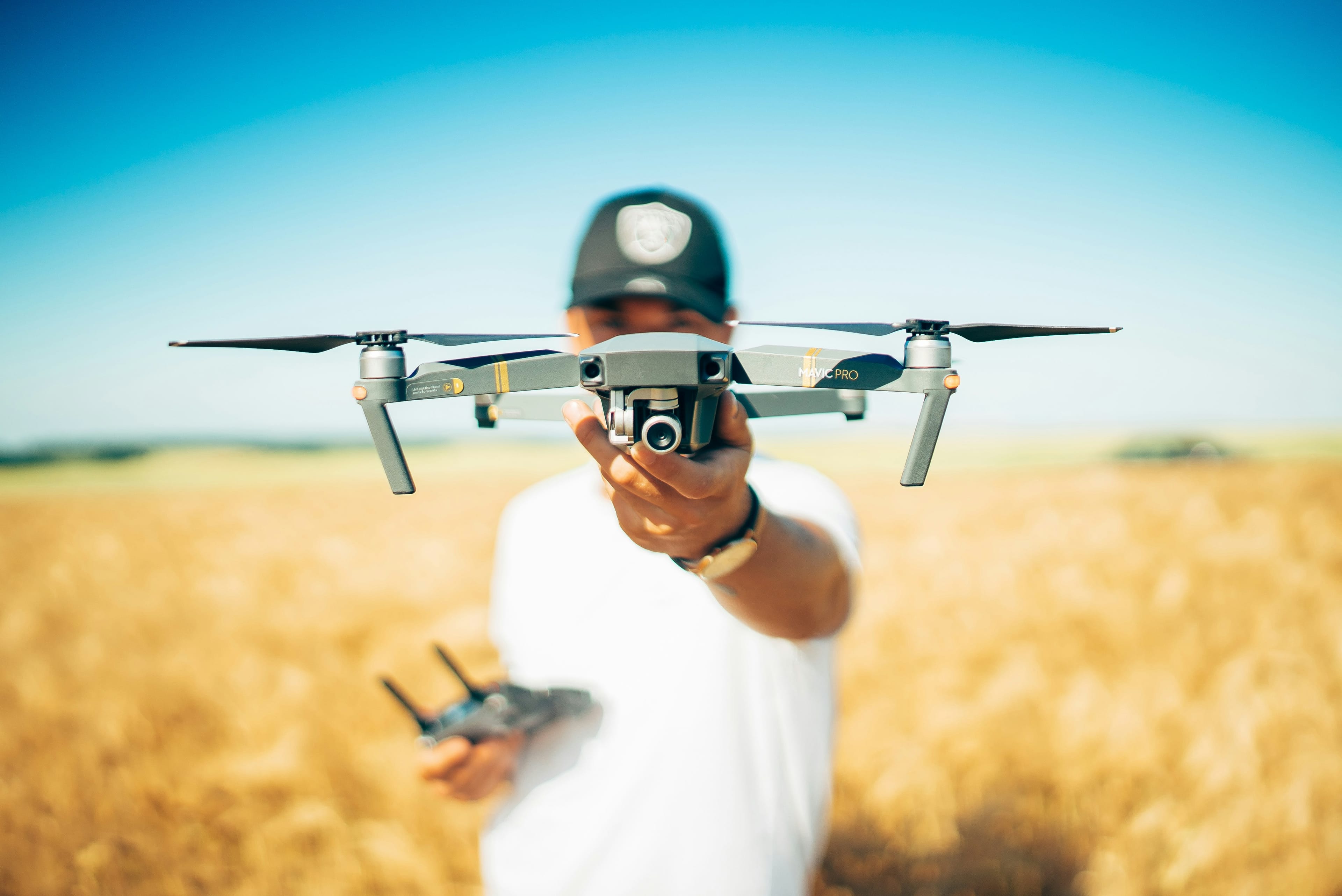 Drone defense firm credits Ukraine experience for Middle East role