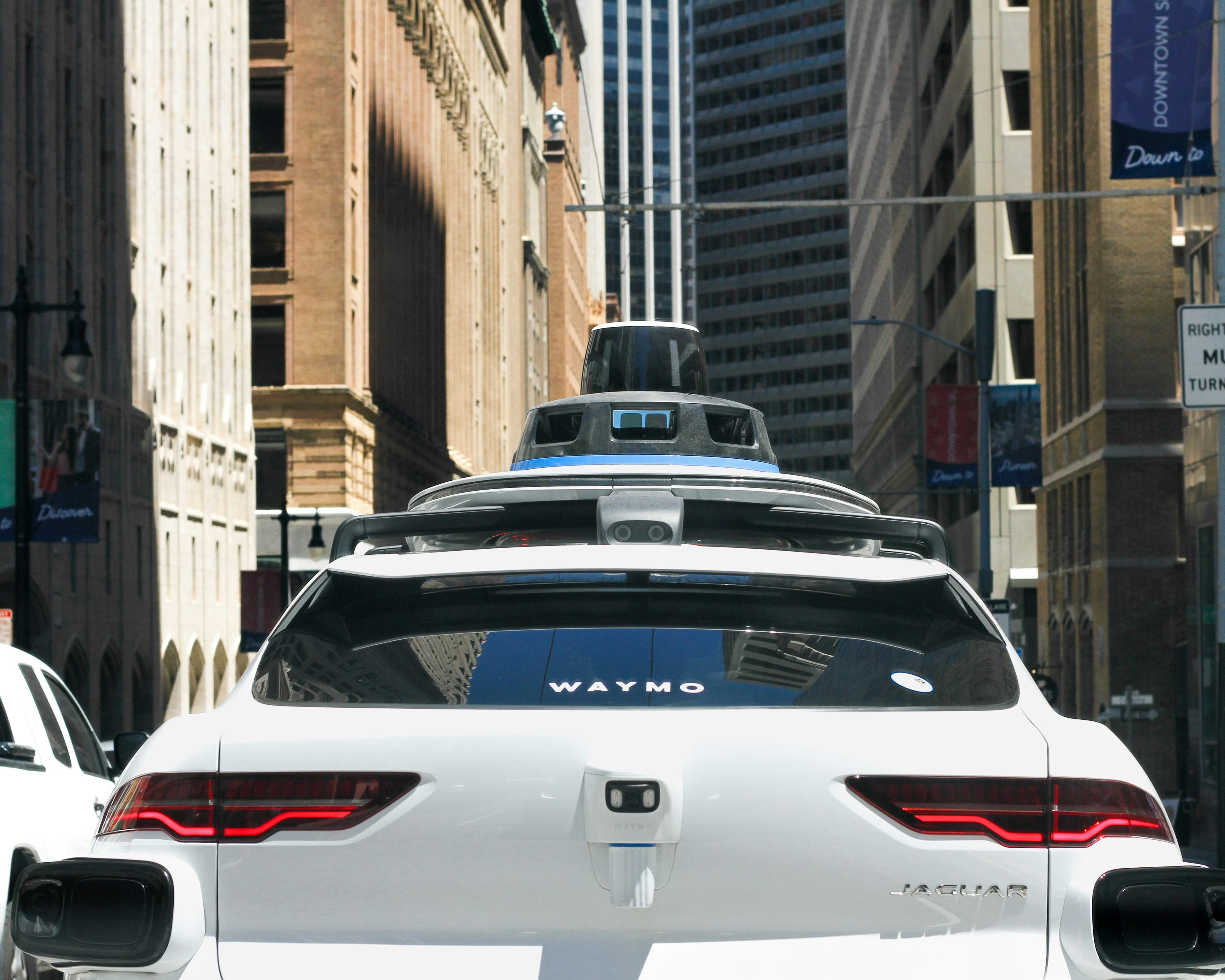 Waymo recalls nearly 3,800 robotaxis over flood-detection software flaw