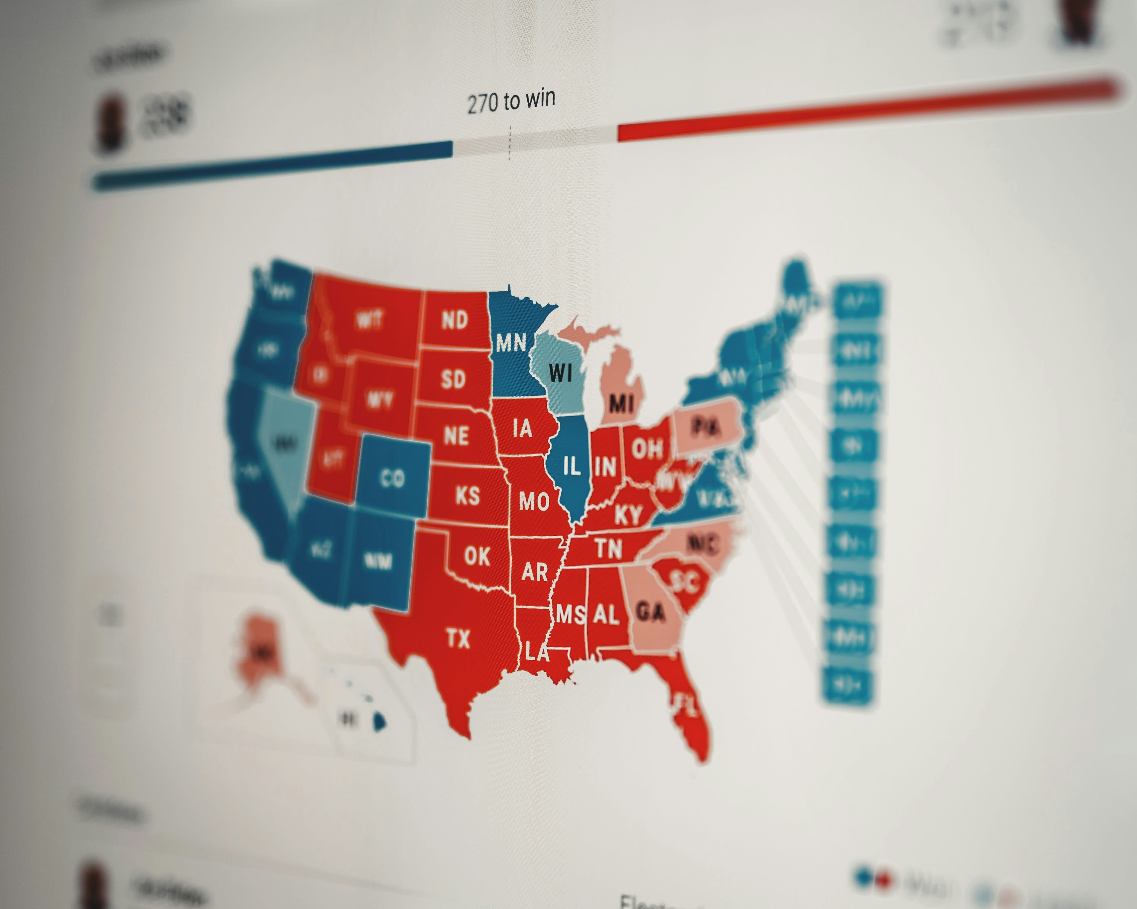 Alabama and Tennessee move to redraw congressional maps
