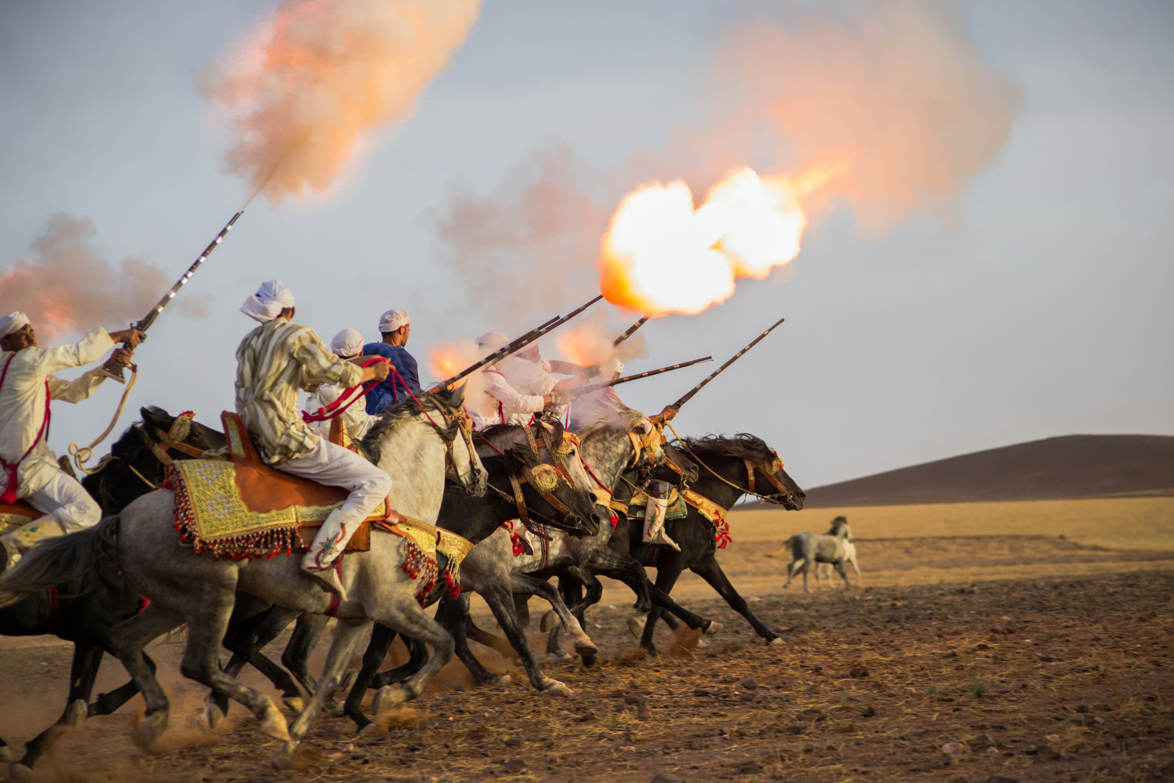 Two US Service Members Missing During Military Exercise in Morocco