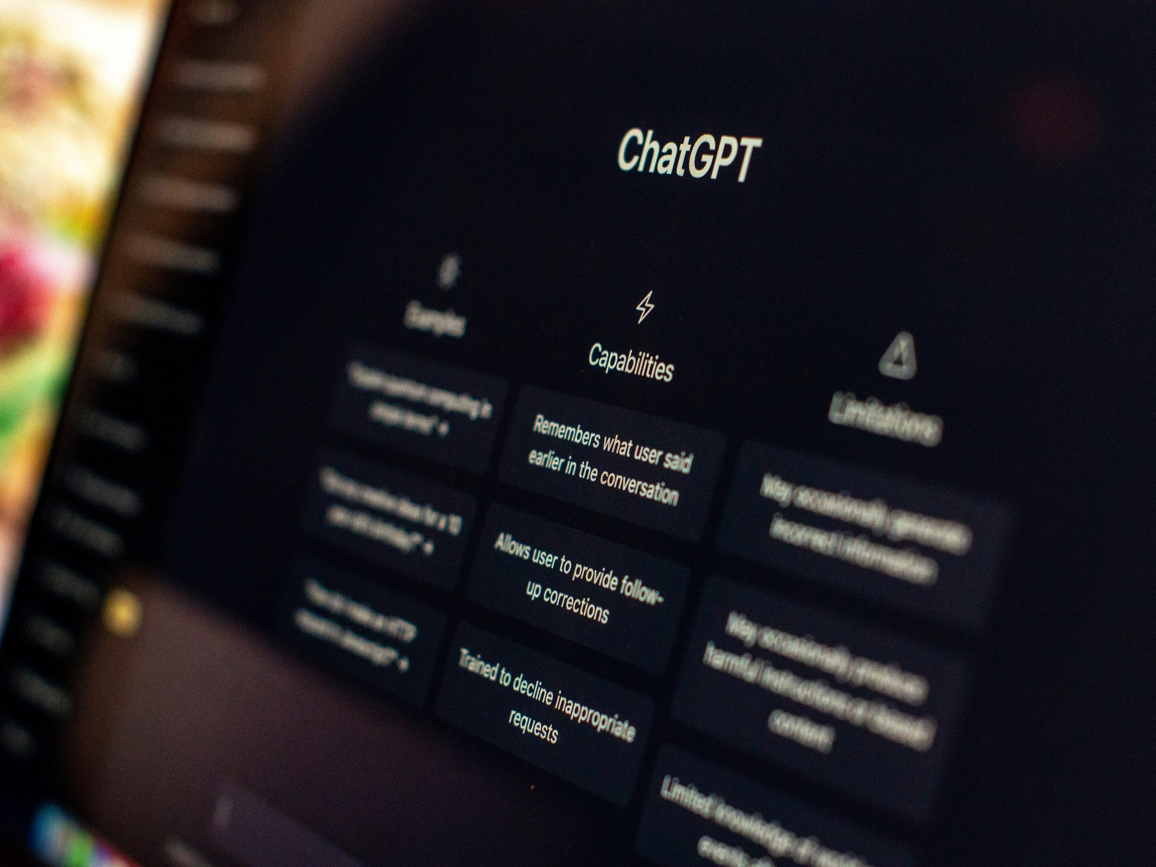 OpenAI Launches ChatGPT Personal Finance Tool With Bank Account Access
