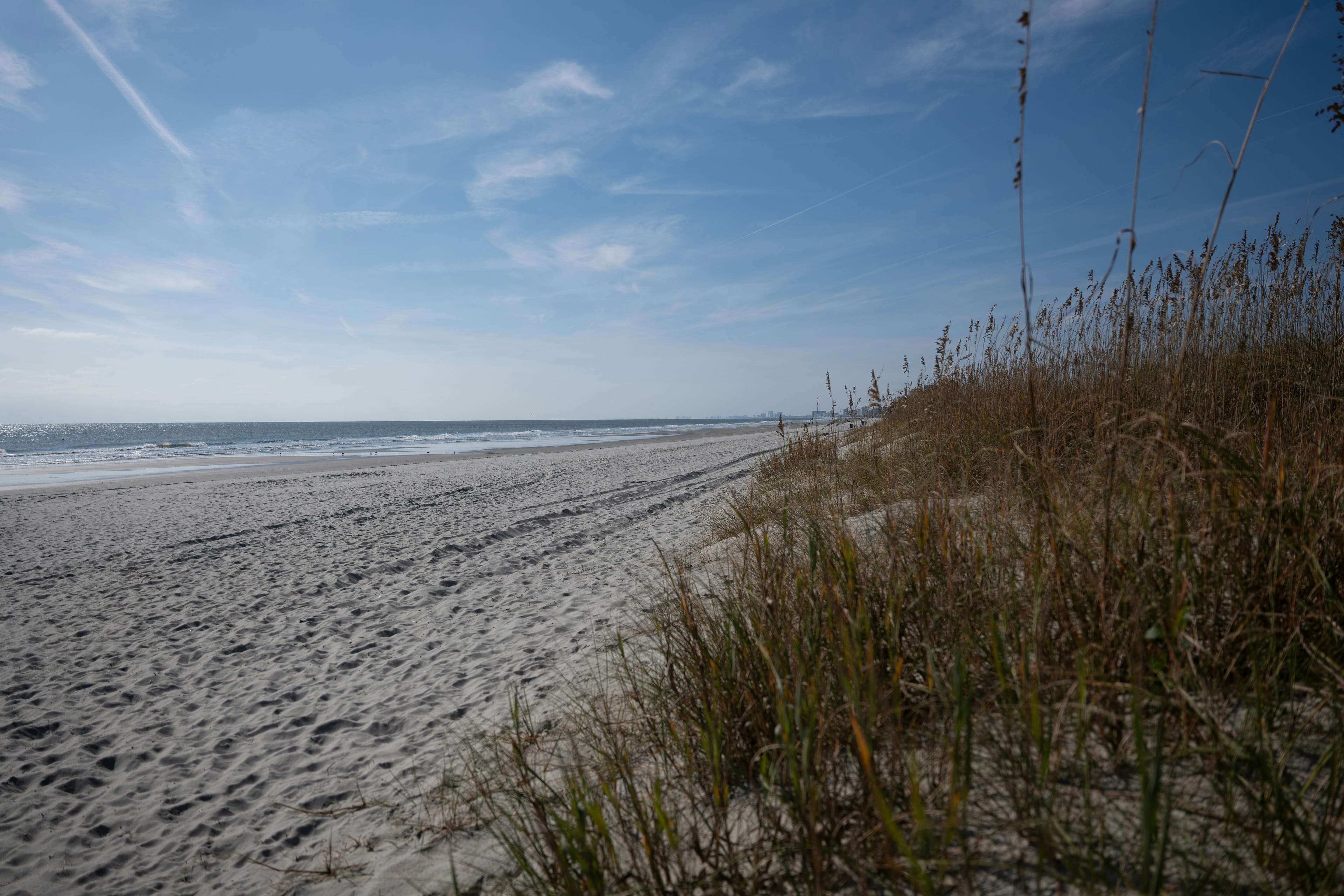 Martin Laird enters Myrtle Beach as alternate, shoots 64 to lead
