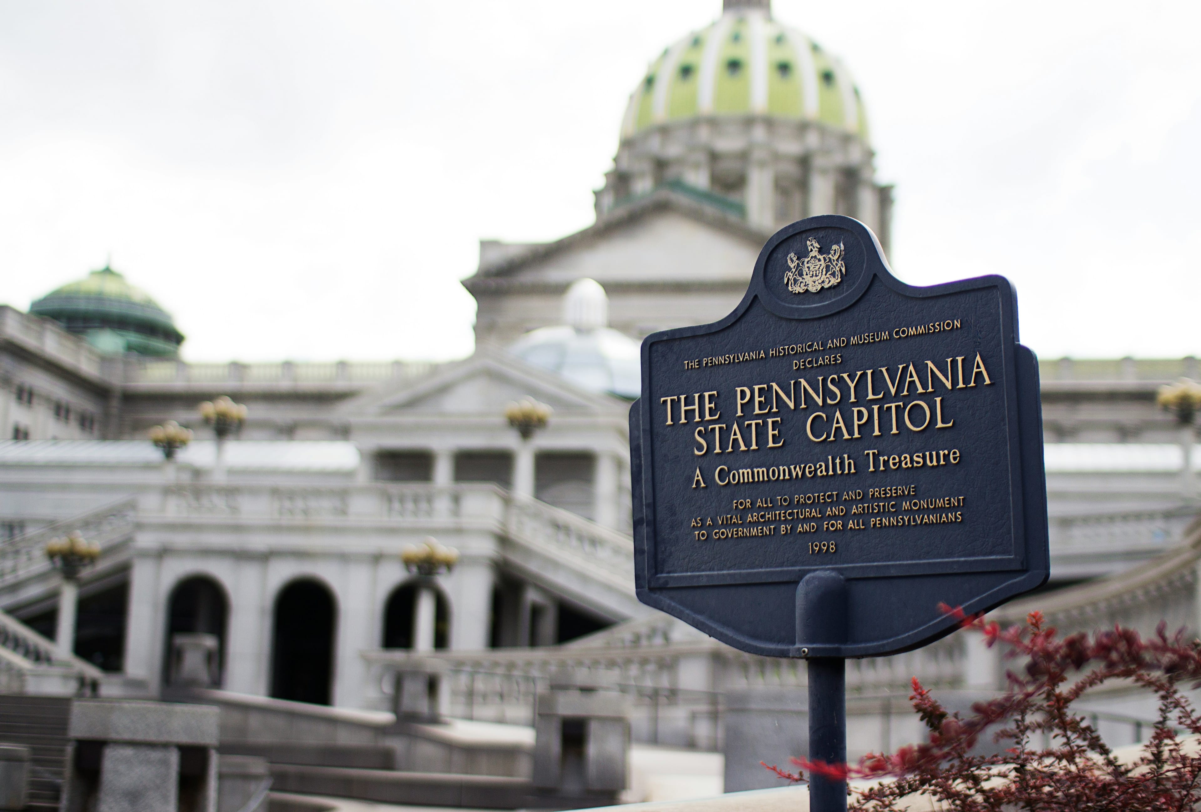 Pennsylvania holds statewide primary elections on May 19, 2026