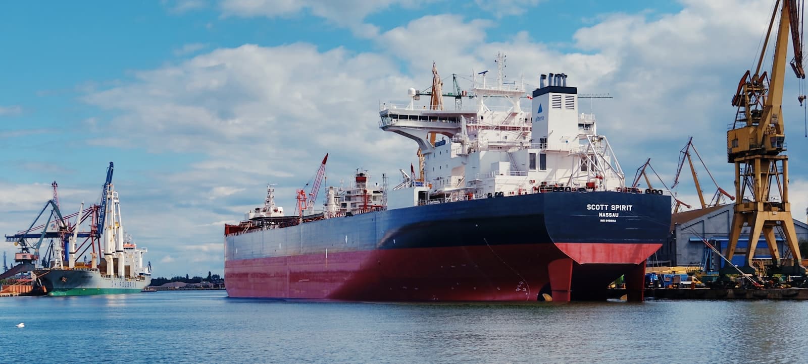 Trump Announces U.S. Will Guide Ships Through Strait of Hormuz