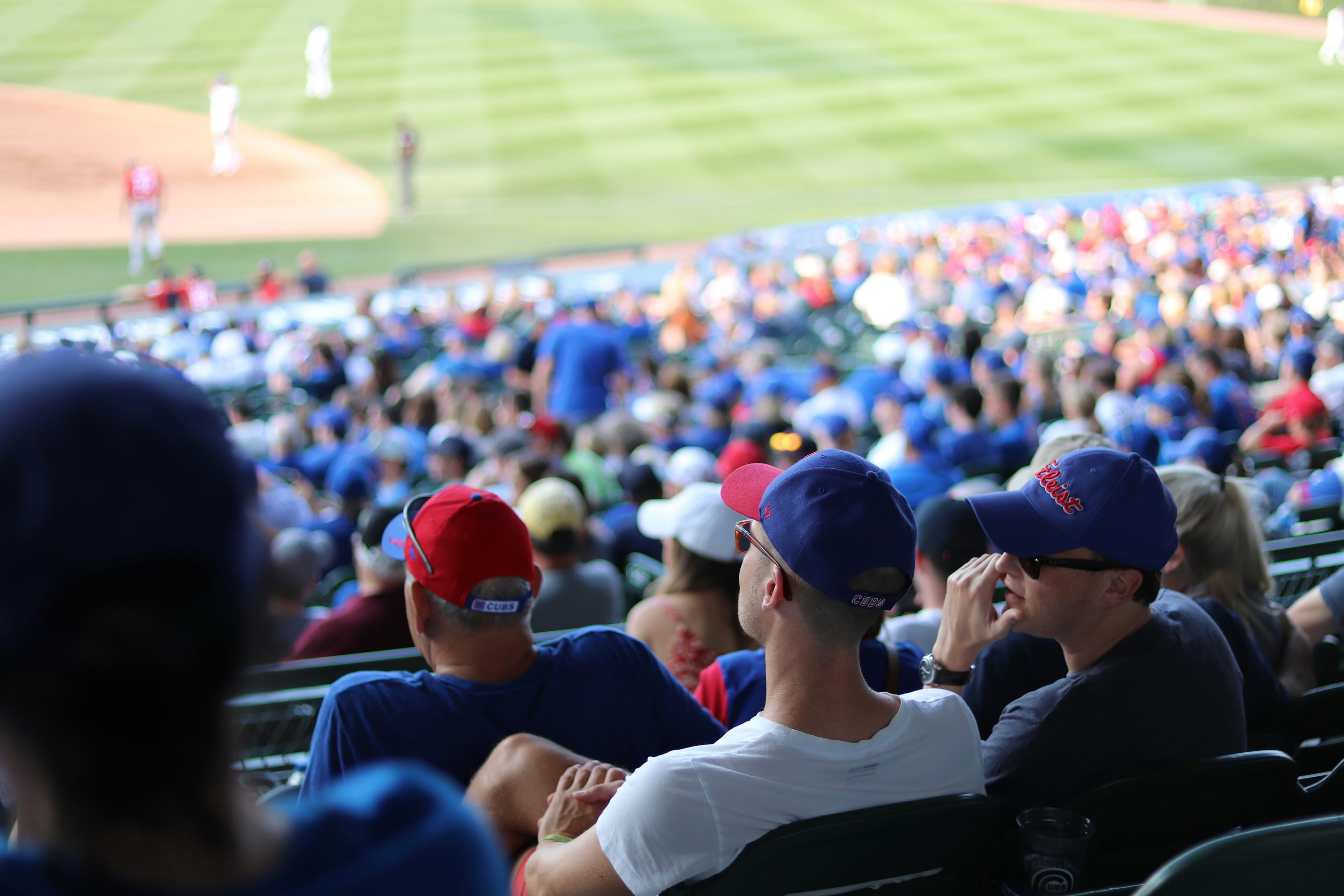 Cubs Win Seventh Straight After Busch RBI Single in 10th