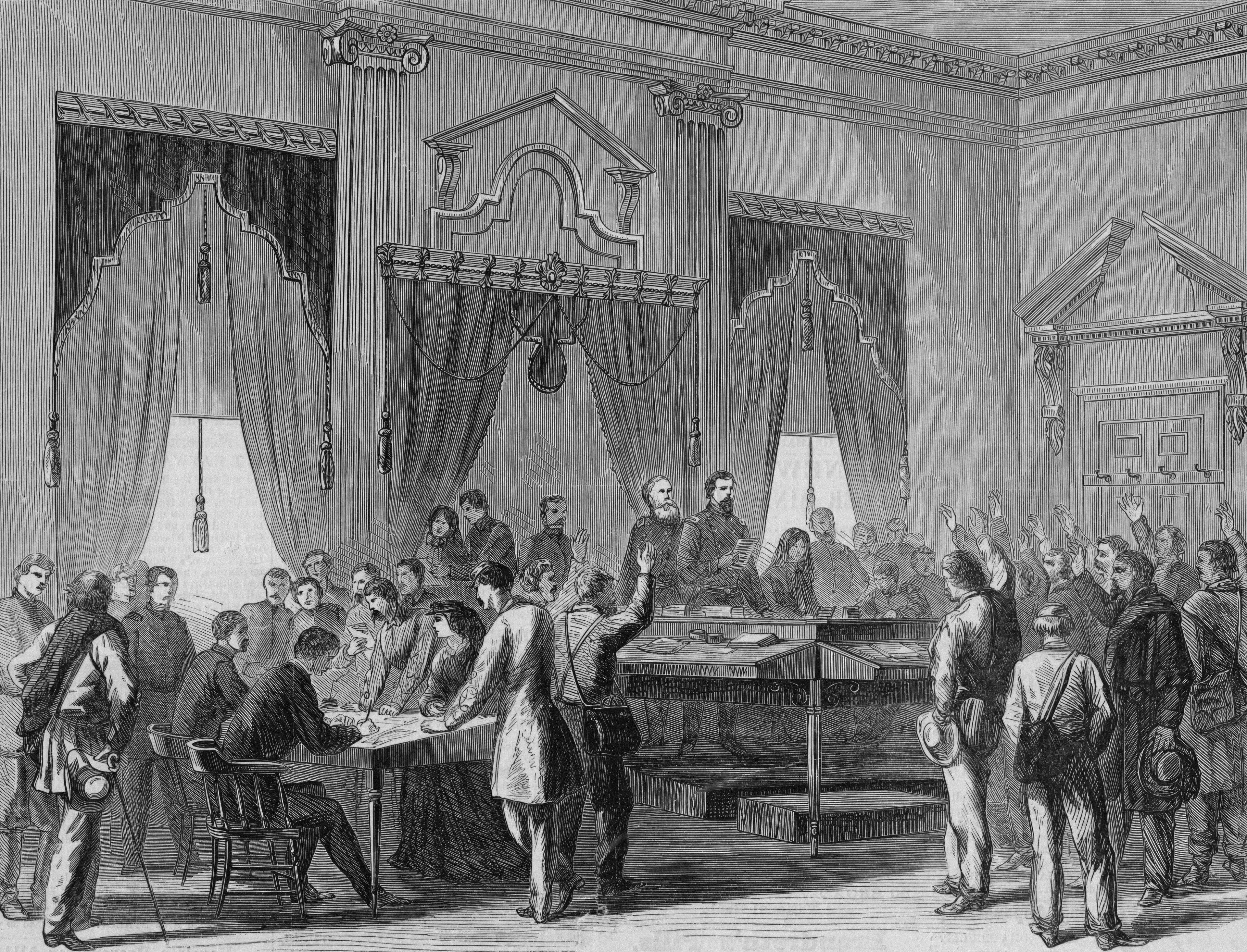 Senate Parliamentarian Strikes White House Ballroom Funding From Budget Bill