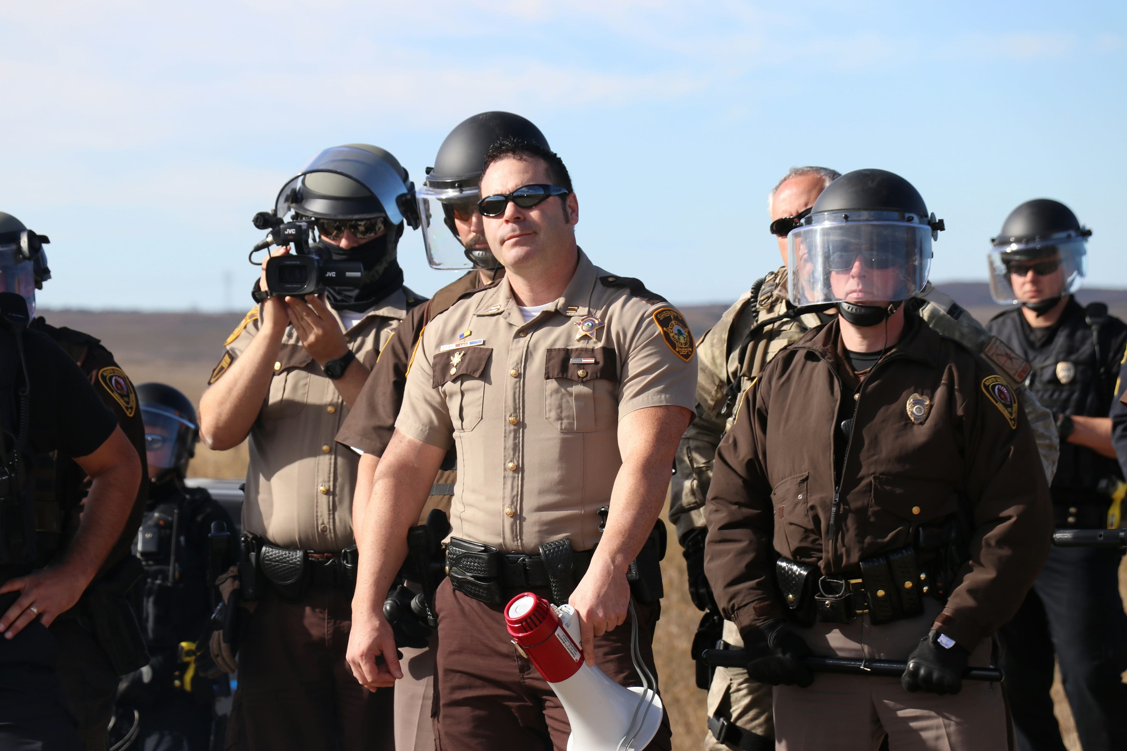 Border Patrol Chief Mike Banks resigns in Fox News interview