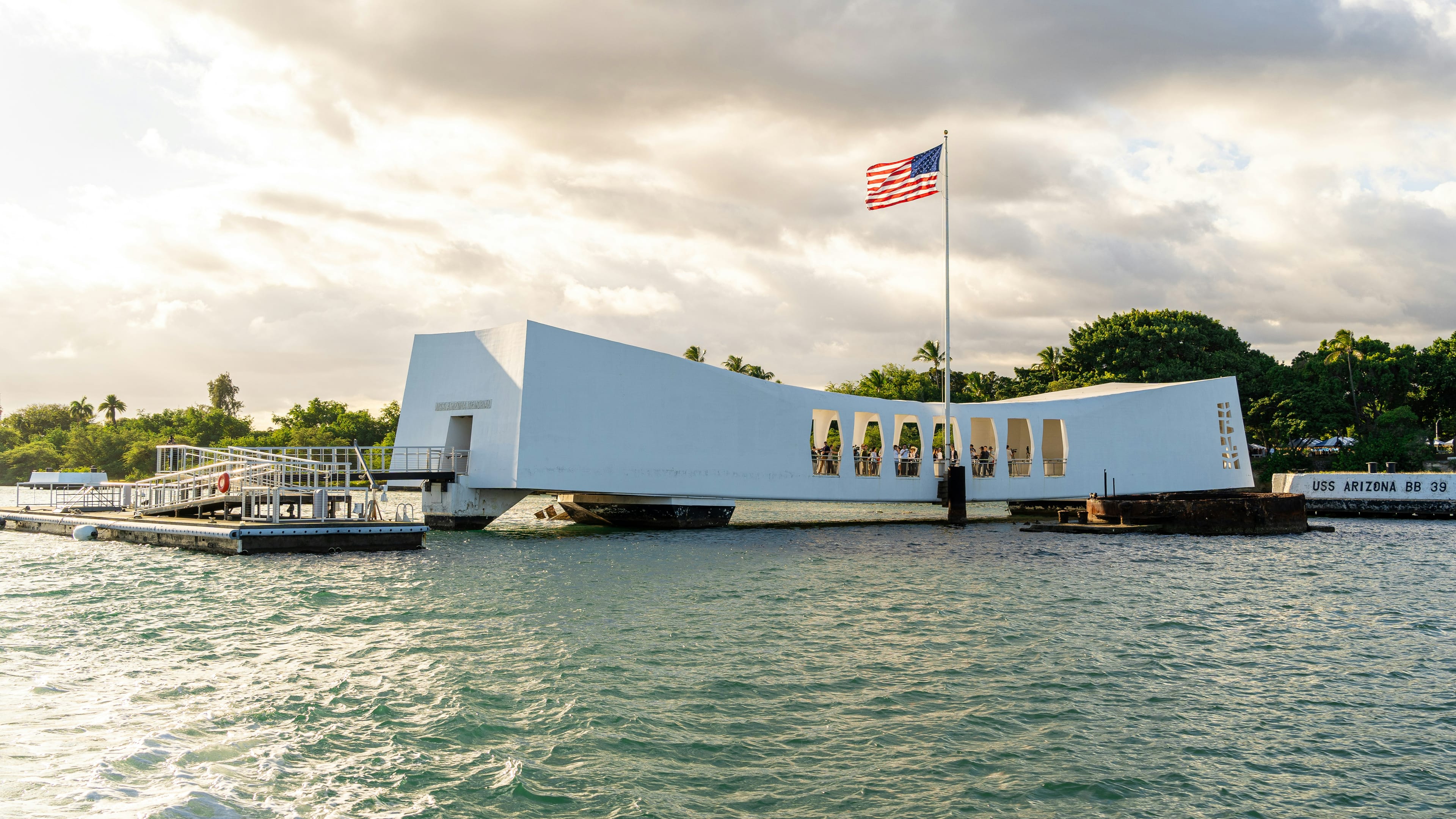 Emails Reveal FBI Director Patel's Hawaii Trip Included Pearl Harbor Snorkel