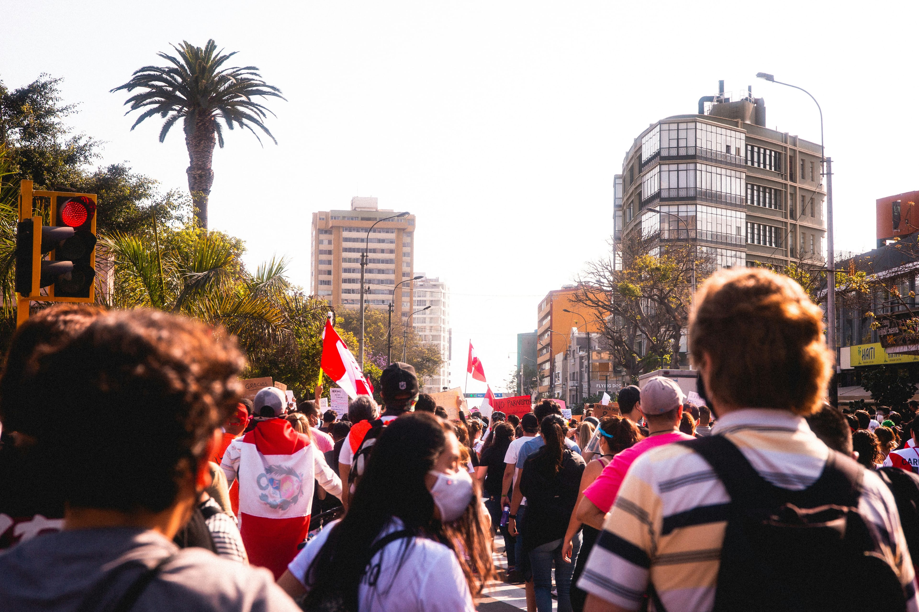 Peru prosecutors charge presidential runoff candidate Roberto Sánchez