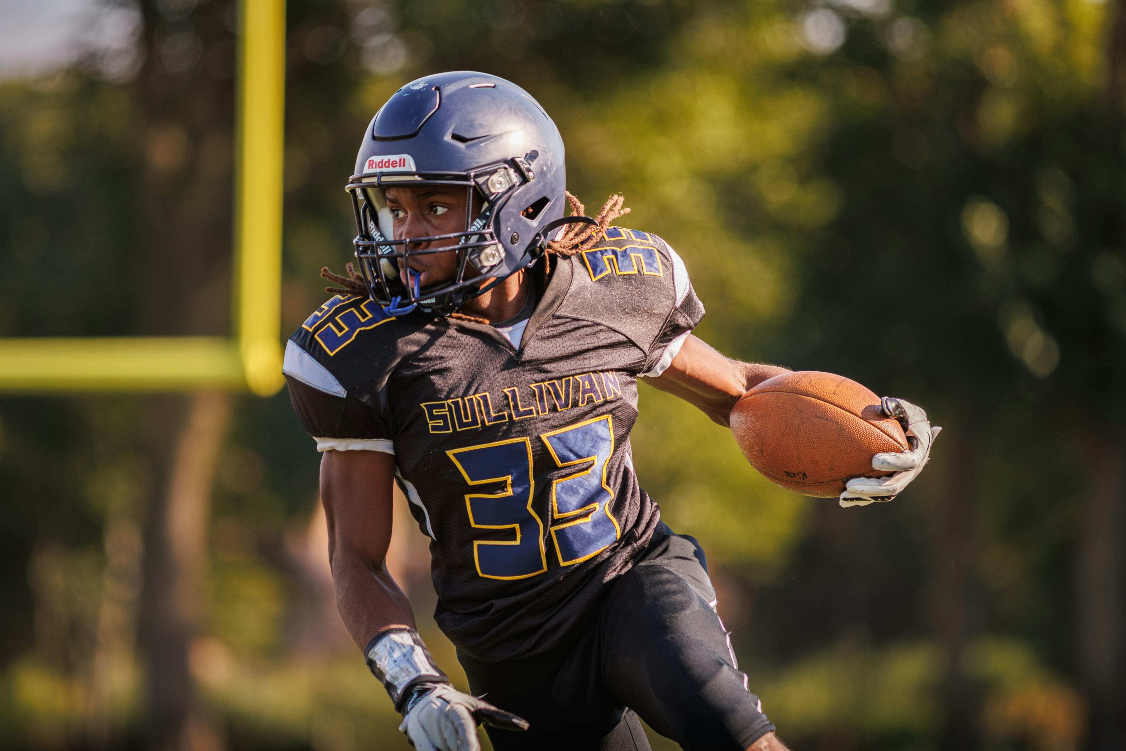 Duece Jones-Drew, son of NFL star MJD, commits to UCLA football