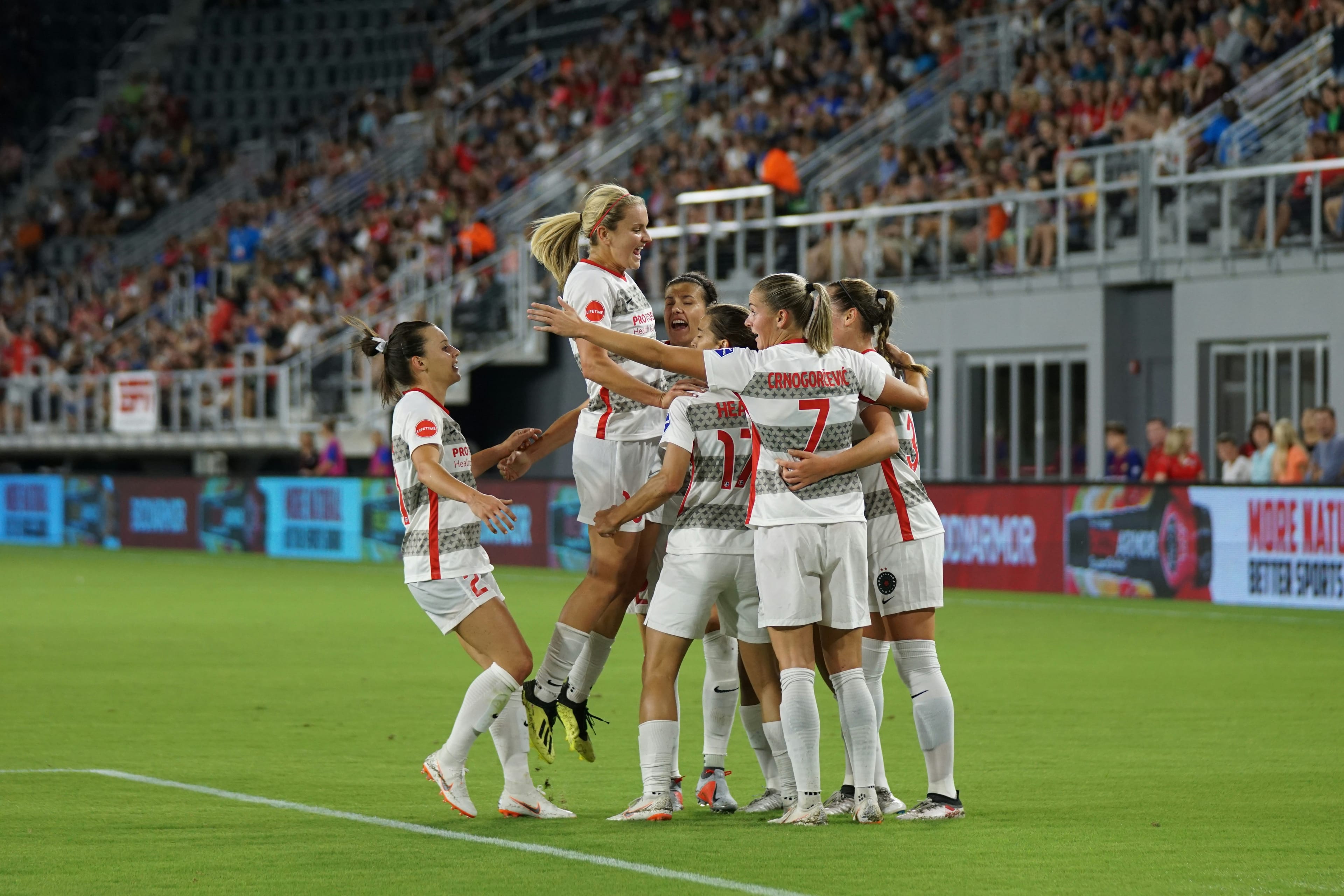 Barcelona and OL Lyonnes Meet in Women's Champions League Final